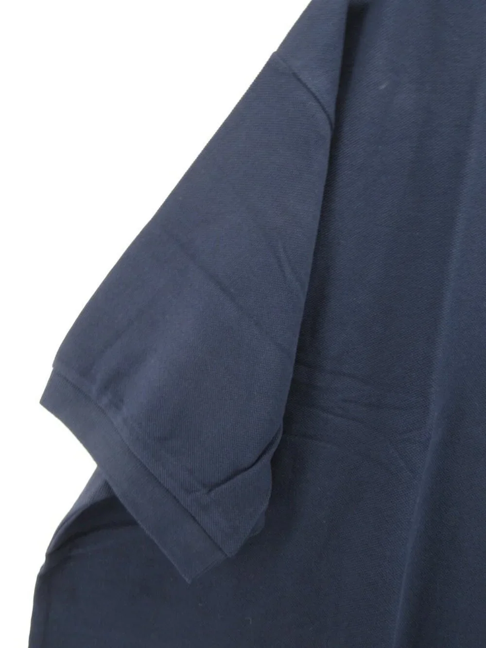 Lacoste Polo Shirt 2XLB Navy Pullover Golf Preppy Crocodile Logo NEW